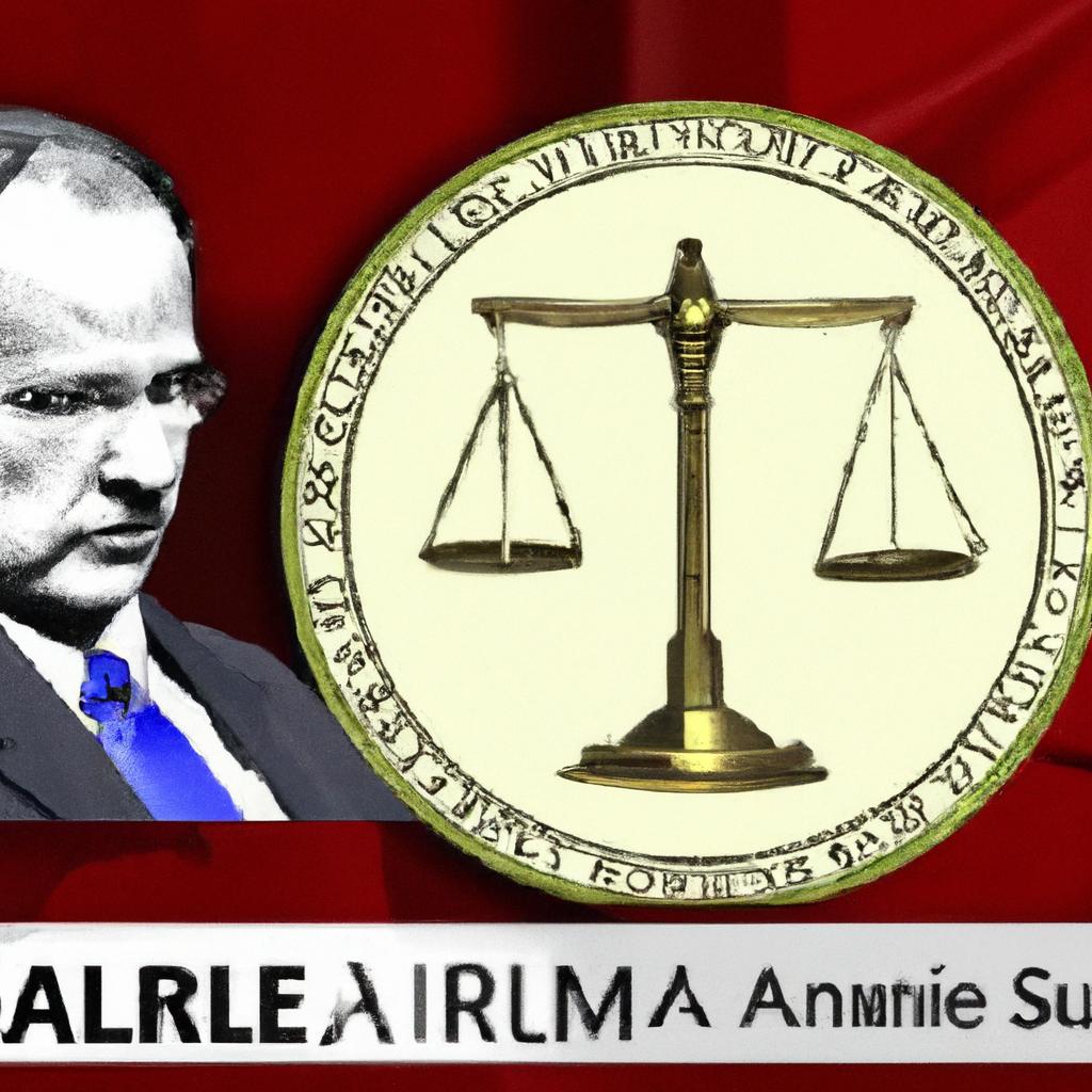 You are currently viewing Alabama Supreme Court judge who concurred with controversial IVF ruling wins chief justice primary