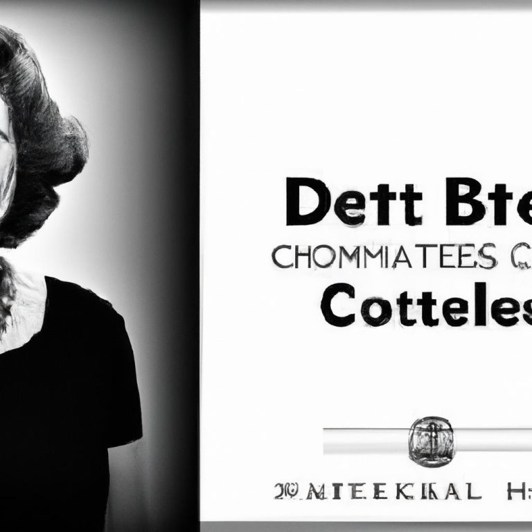 Read more about the article Remembering Betty Cole Dukert, former executive producer of Meet the Press