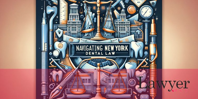 Read more about the article Navigating New York Dental Law: A Guide